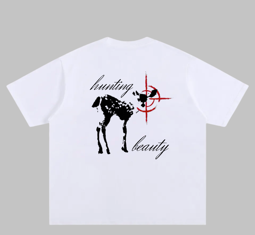 Hunting Beauty Baggy T