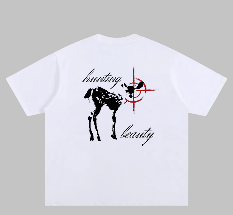 Hunting Beauty Baggy T