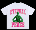 Eternal Peace Baggy Cropped T