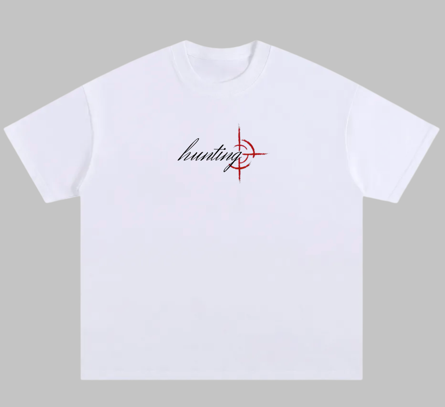 Hunting Beauty Baggy T