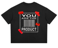 Exploitation Baggy Cropped T